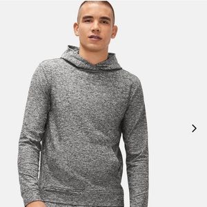 Outdoor Voices All Day Hoodie Heather Grey Large